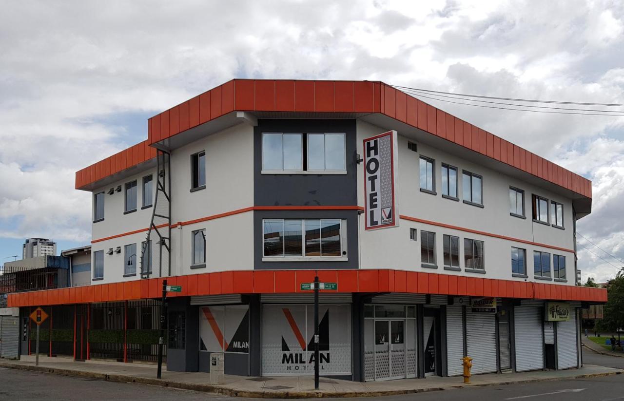 Hotel Milan Costa Rica San José Zewnętrze zdjęcie