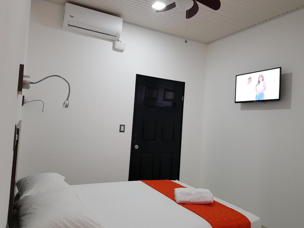 Hotel Milan Costa Rica San José Zewnętrze zdjęcie