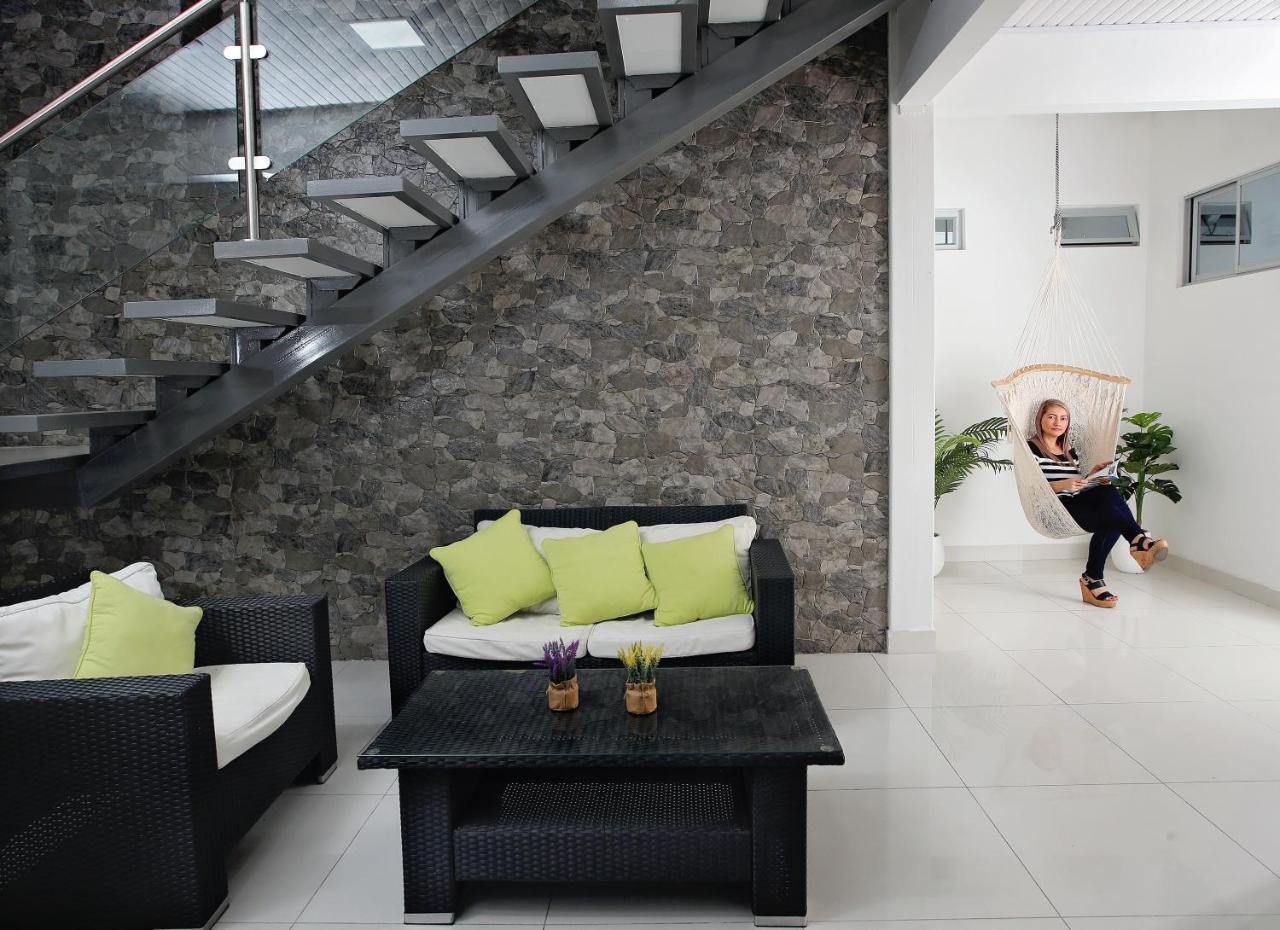 Hotel Milan Costa Rica San José Zewnętrze zdjęcie