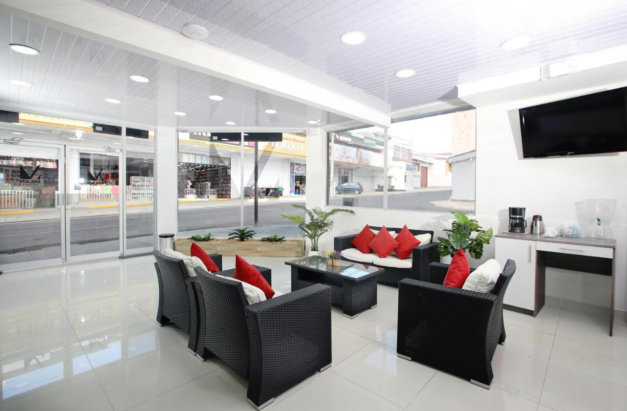 Hotel Milan Costa Rica San José Zewnętrze zdjęcie