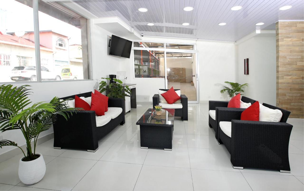 Hotel Milan Costa Rica San José Zewnętrze zdjęcie