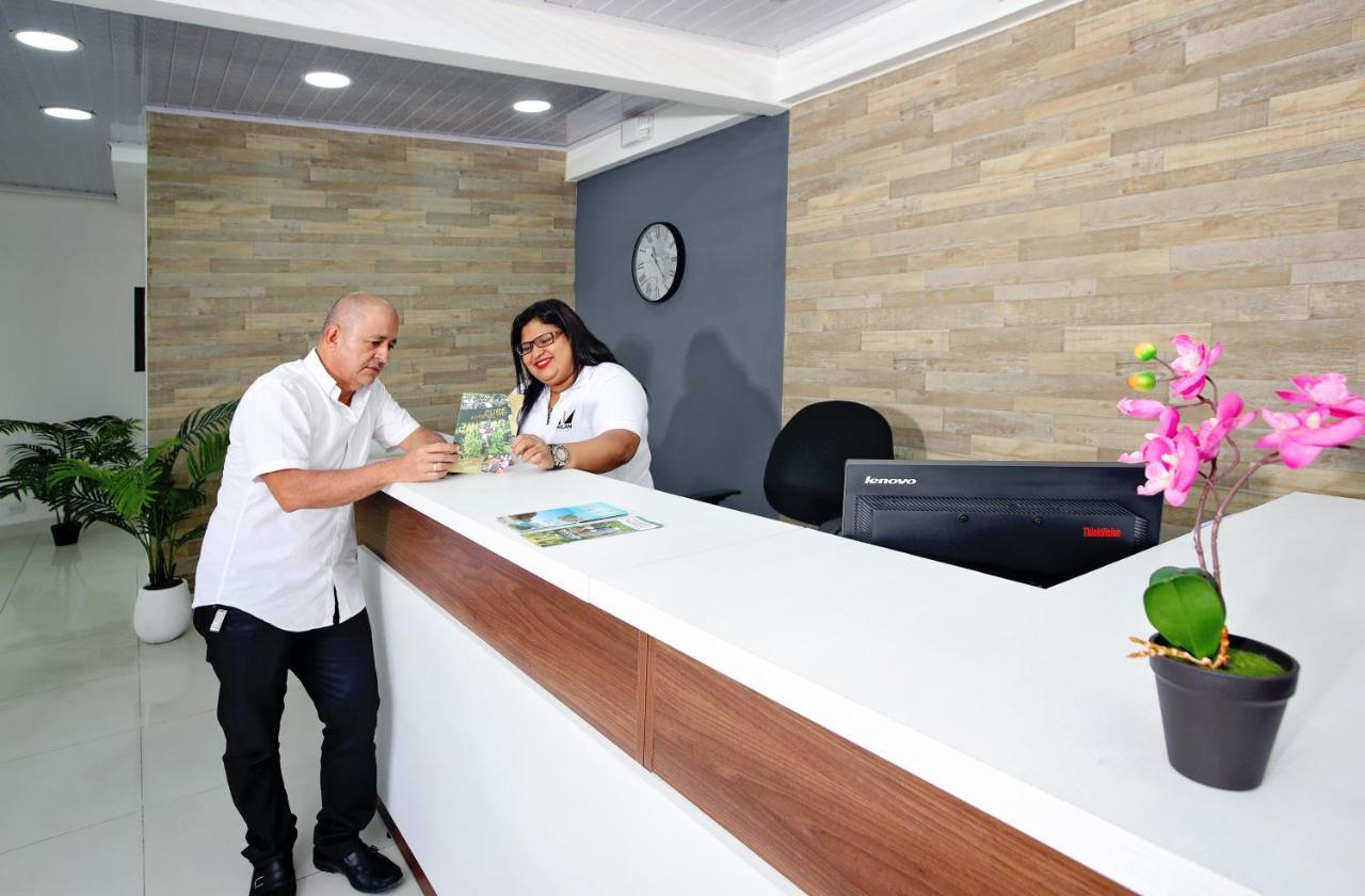 Hotel Milan Costa Rica San José Zewnętrze zdjęcie