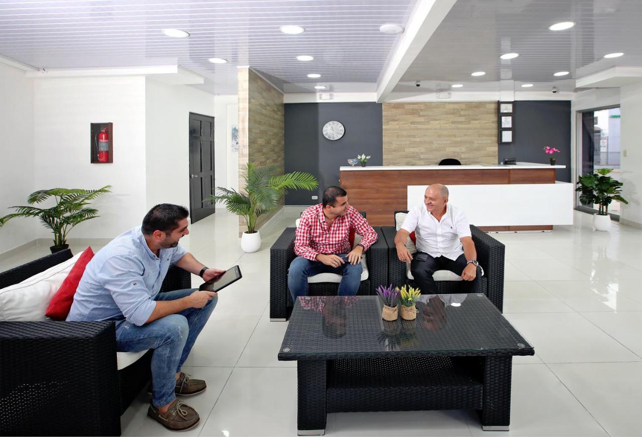 Hotel Milan Costa Rica San José Zewnętrze zdjęcie