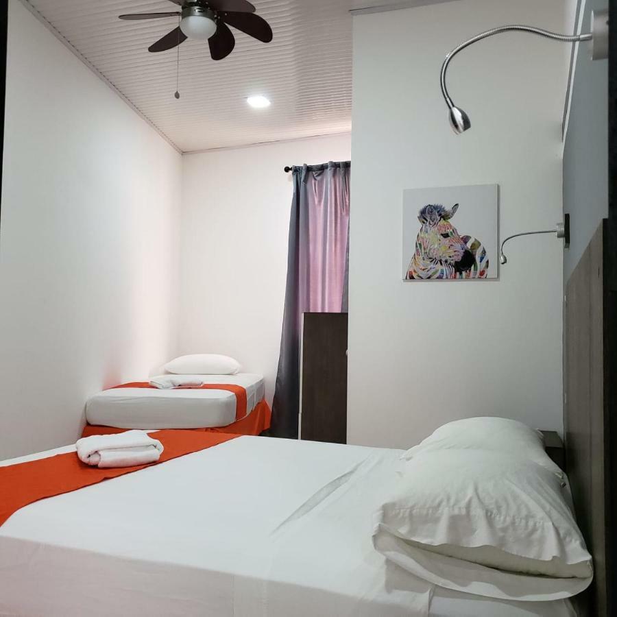 Hotel Milan Costa Rica San José Zewnętrze zdjęcie