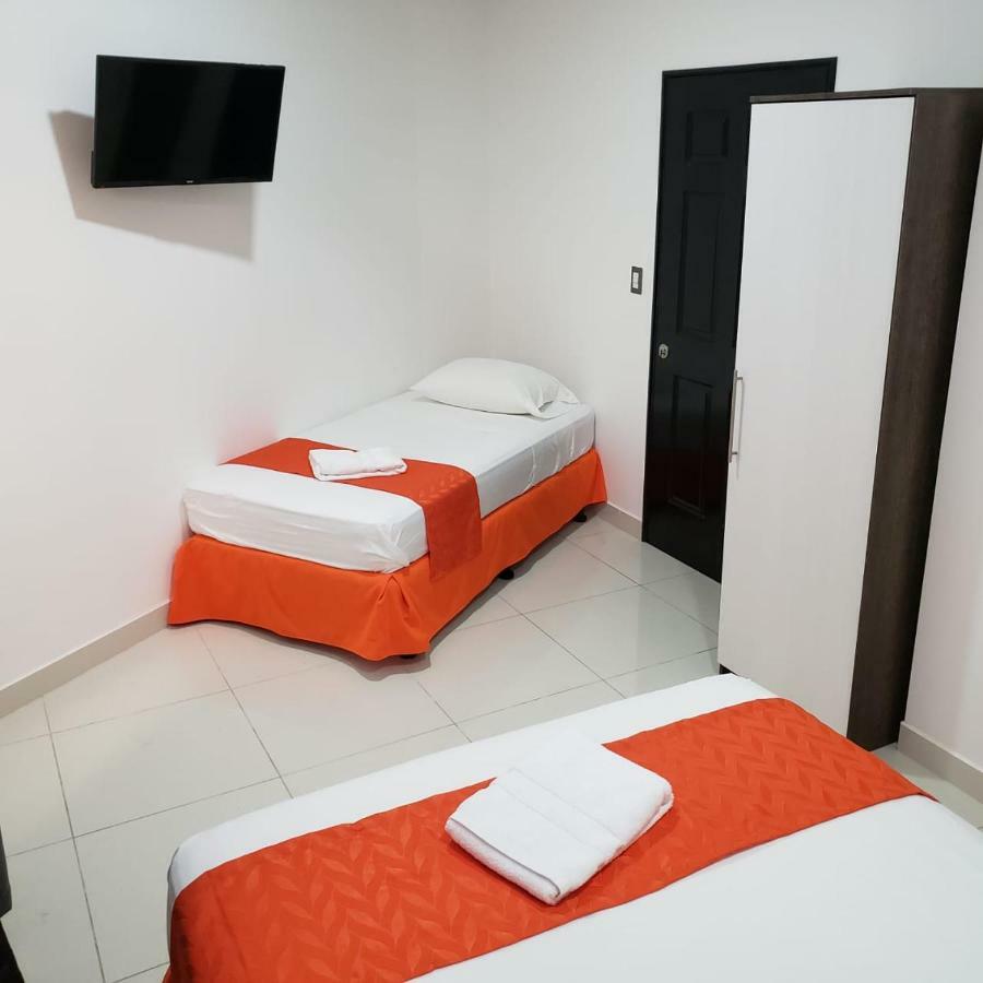 Hotel Milan Costa Rica San José Zewnętrze zdjęcie