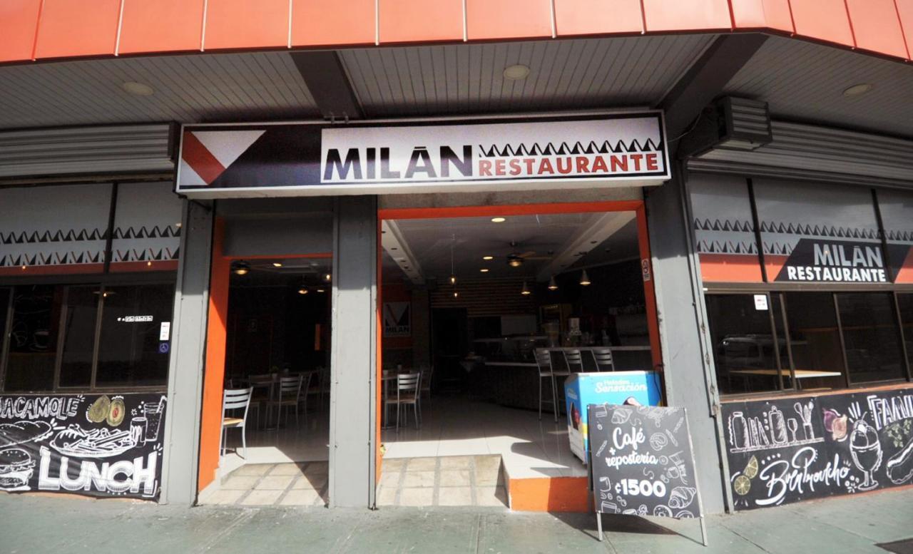 Hotel Milan Costa Rica San José Zewnętrze zdjęcie